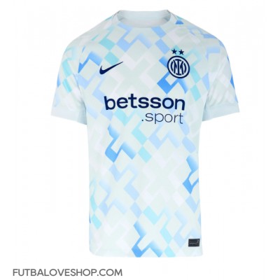 Dres Inter Milan Denzel Dumfries #2 Preč 2025-26 Krátky Rukáv Dres Inter Milan Denzel Dumfries #2 Preč 2025-26 Krátky Rukáv